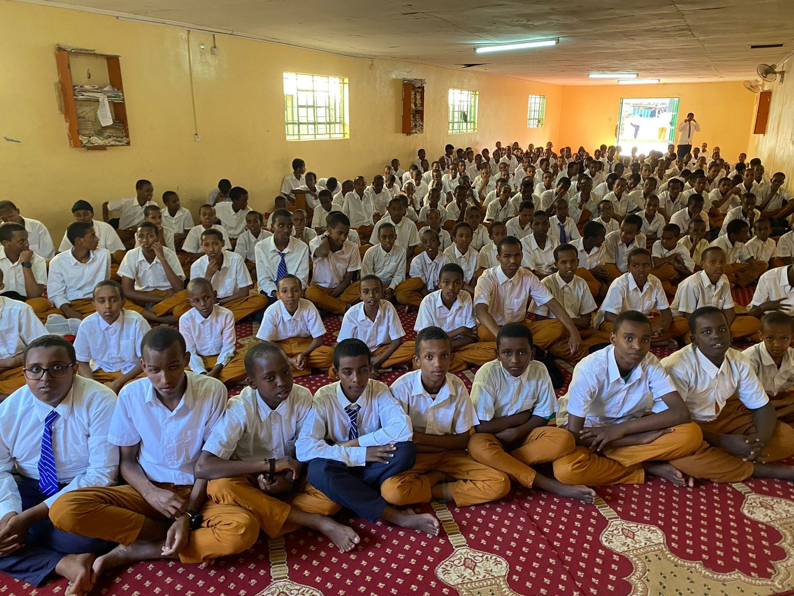 Etqaan Integrated Academy